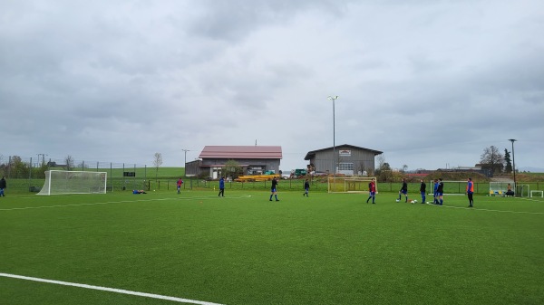 DELPHIN Arena - Argenbühl-Eglofs