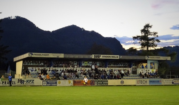 Boards & More Stadion - Molln
