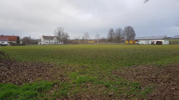 Sportplatz am Umspannwerk - Nebra/Unstrut-Reinsdorf