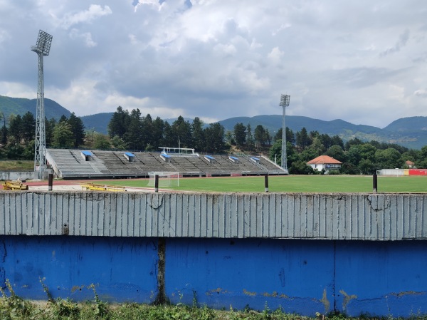 Gradski Stadion - Berane