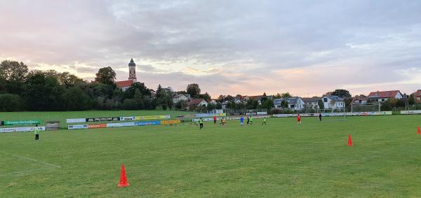 Edelweiß-Sportanlage - Fürstenfeldbruck-Puch