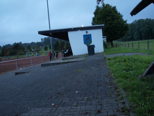 Stadion Waldbühne - Warstein-Hirschberg