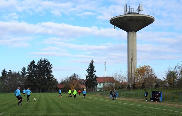 Pacsai Sportpálya - Pacsa