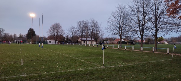 Sportpark Germania - Hannover-List