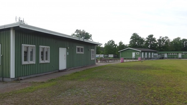 Lyckåvallen - Lyckeby