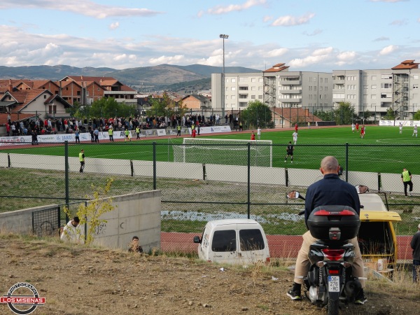 Stadiumi Sintetic Gjilan - Gjilan (Gnjilane)