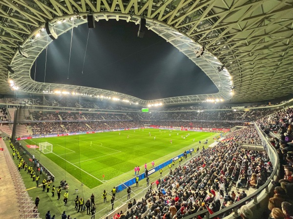 Allianz Riviera - Nice