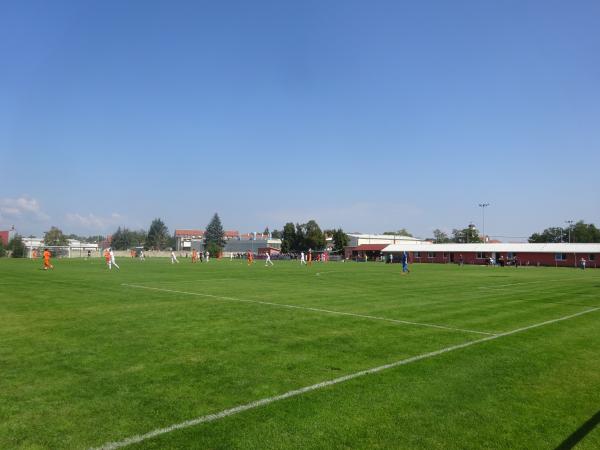 Hřiště Pohořelice - Pohořelice