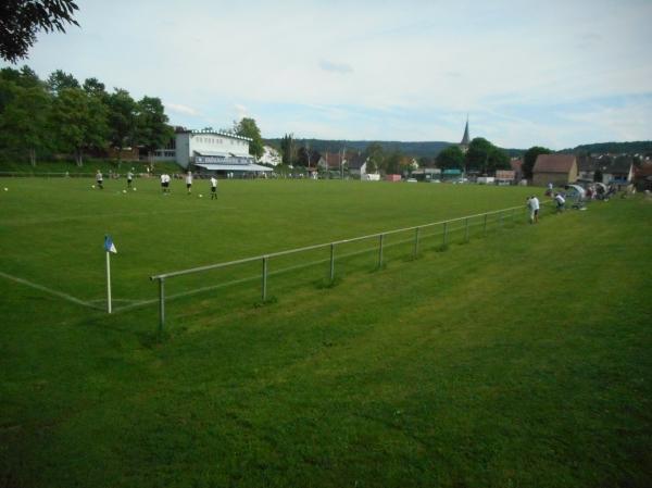 Dorfbergstadion - Kürnbach