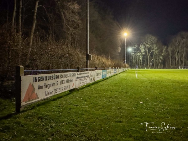 Waldsportplatz - Harsum-Borsum