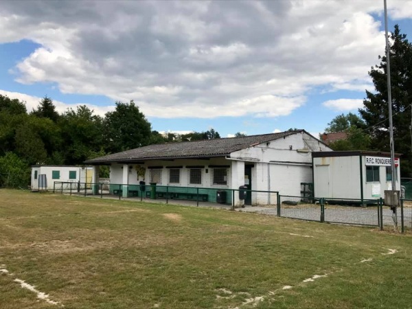 Stade Communal Fernand Higuet - Braine-le-Comte-Ronquières