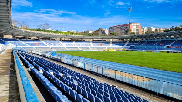 Estádio do Restelo - Lisboa