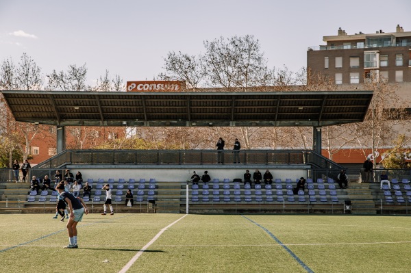 Polideportivo El Terç - Alacuás (Alaquàs), VC