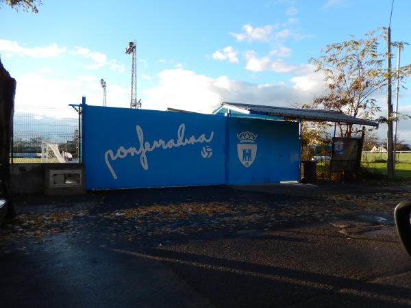 Estadio Vicente del Bosque - Ponferrada, CL
