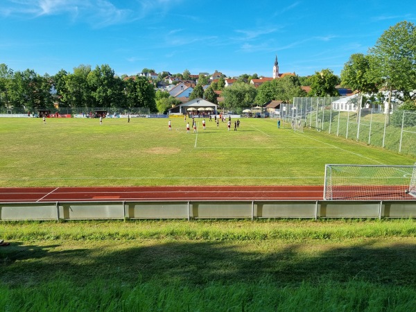 Sportgelände Altenthann - Altenthann/Oberpfalz