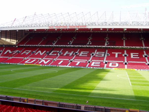 Old Trafford - Manchester-Old Trafford, Greater Manchester