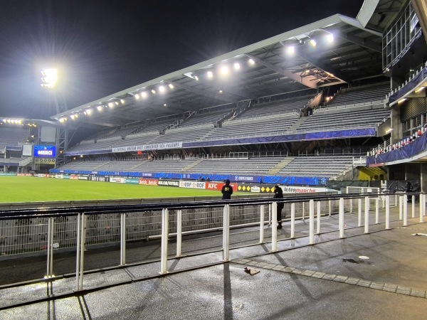 Stade Marcel Michelin - Clermont-Ferrand
