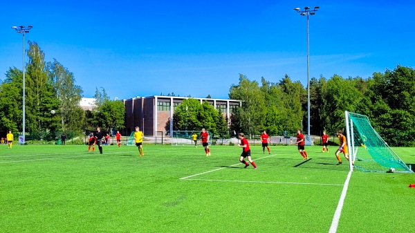 Espoonlahden urheilupuisto - Espoo (Esbo)