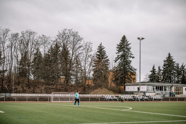 Friedrich-Ludwig-Jahn-Stadion - Pulsnitz