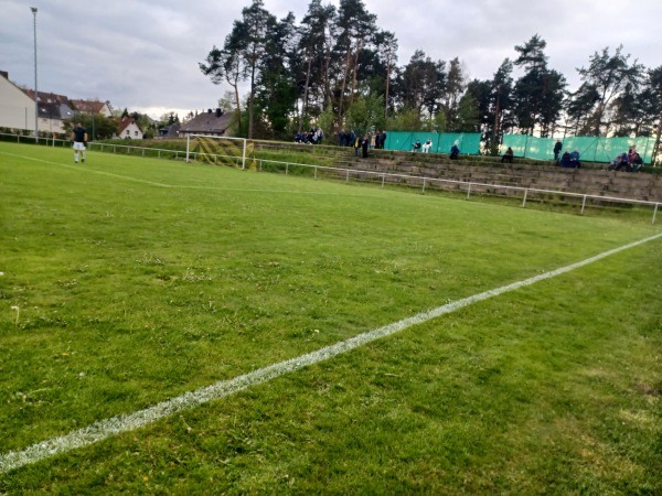 Sportanlage Jahnstraße - Marktleuthen