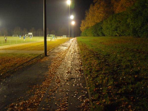 Ernst-Loewen-Sportplatz - Hemer-Deilinghofen