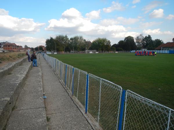 Stadion FK Sloga Batočina - Batočina