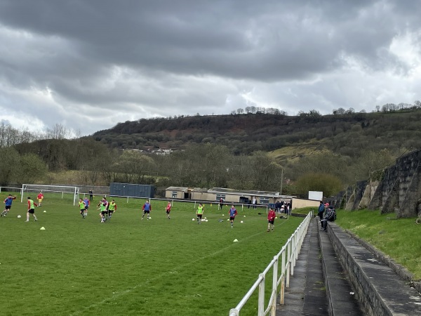 Glasbrook Field - Aberpennar (Mountain Ash), RCT