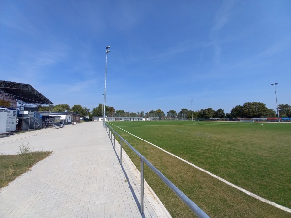Bezirkssportanlage Rheingönheim - Ludwigshafen/Rhein-Rheingönheim