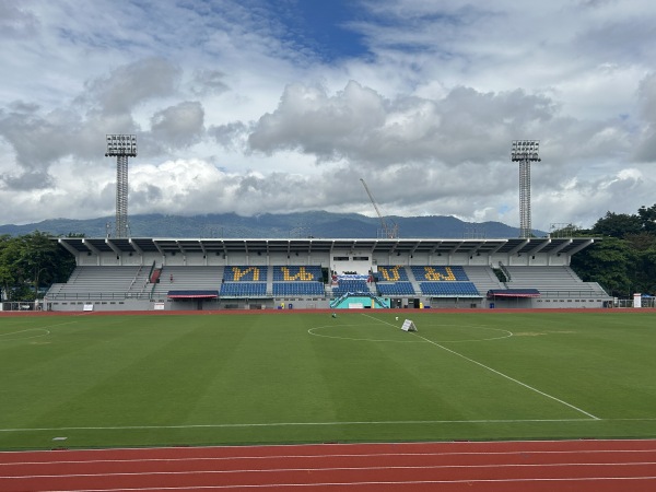 Chiang Mai Municipality Stadium - Chiang Mai