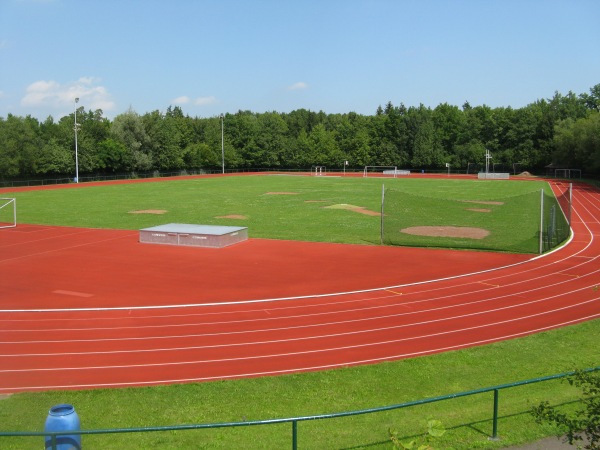 MTV-Stadion im Rohrwang - Aalen
