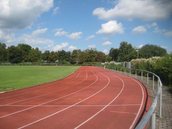 Helmut-Bantz-Stadion - Speyer