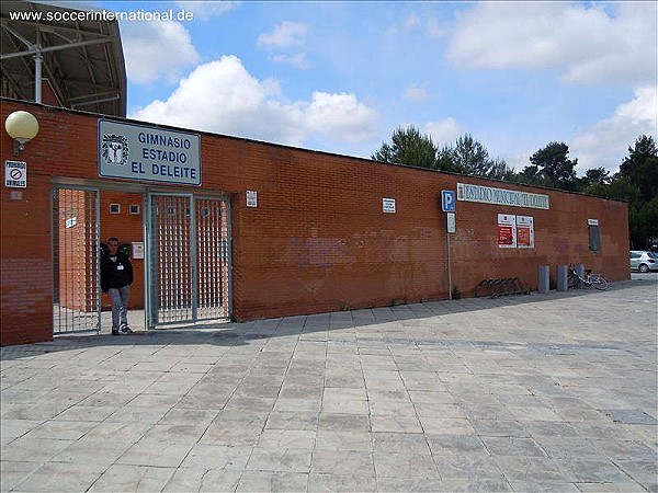 Estadio El Deleite - Aranjuez, MD