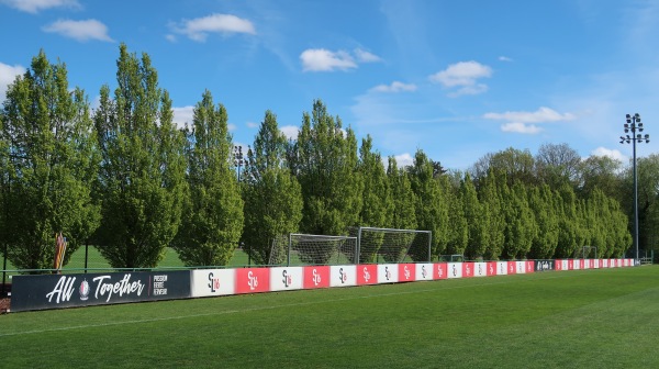 Académie Robert Louis-Dreyfus Terrain 7 - Liège