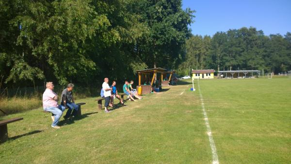 Sportplatz Am Postweg - Sydower Fließ-Grüntal