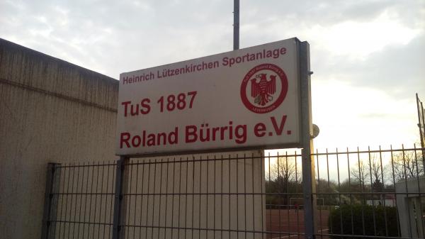 Heinrich-Lützenkirchen-Sportanlage - Leverkusen-Bürrig