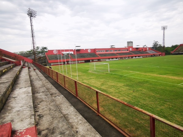 Estádio Giulite Coutinho - Mesquita, RJ