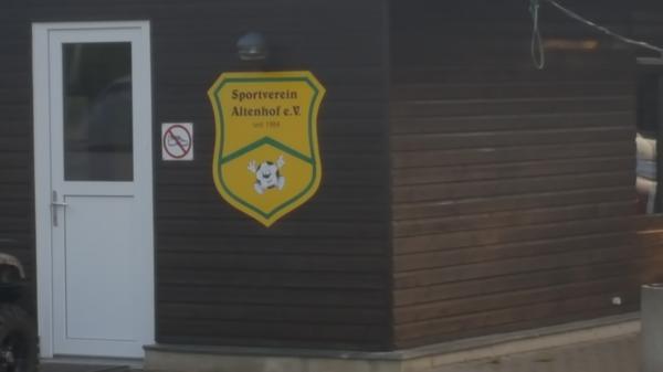 Sportplatz Altenhof - Leisnig-Altenhof