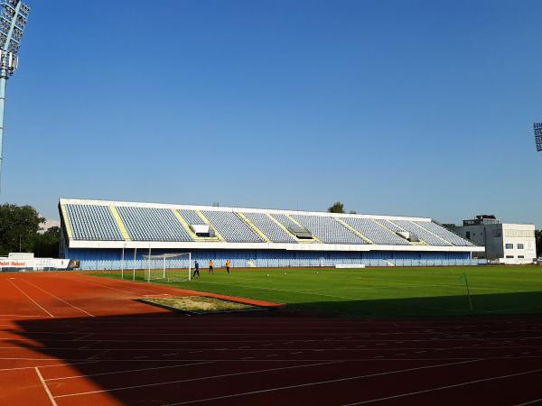 Stadion Cibalia - Vinkovci