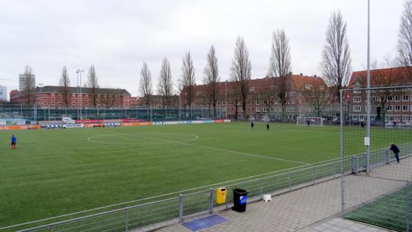 Sportpark Olympiaplein - Amsterdam