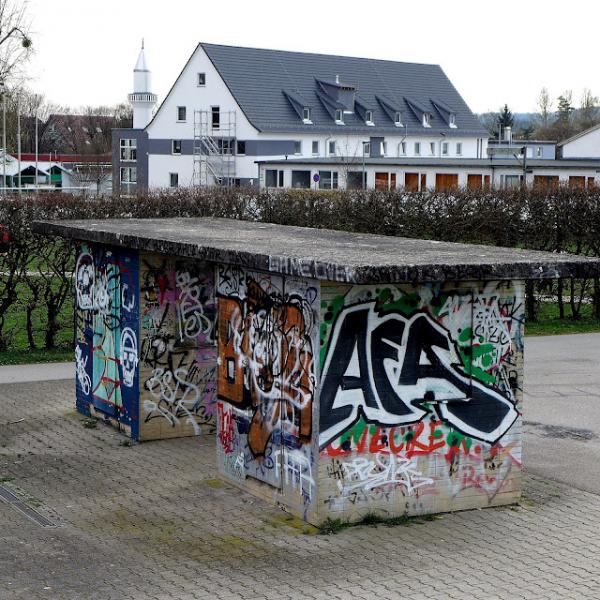 Volksbank-Stadion Nebenplatz - Herrenberg