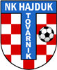Wappen NK Hajduk Tovarnik