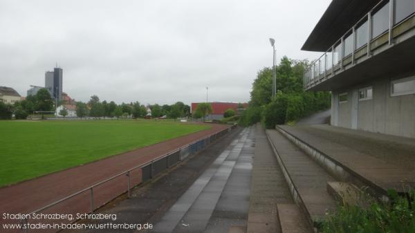 Stadion Schrozberg - Schrozberg