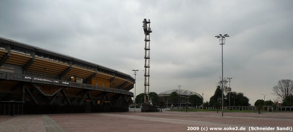 Estadio Nemesio Camacho - Bogotá