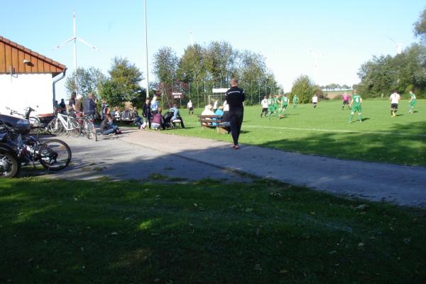 Sportplatz Holzhausen - Nieheim-Holzhausen