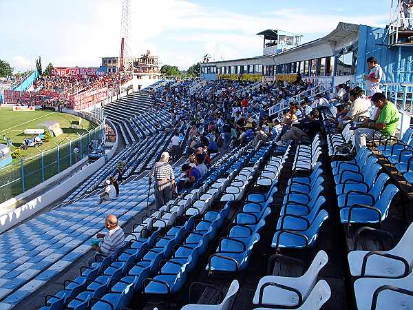 Estadio 23 de Agosto - San Salvador de Jujuy, Provincia de Jujuy