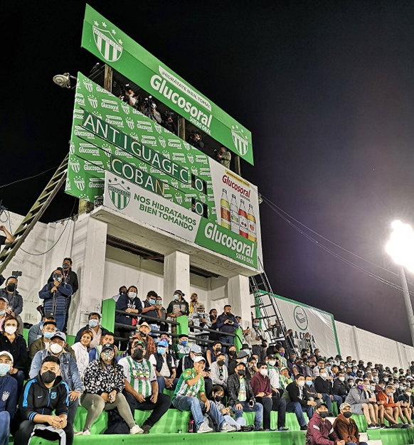 Estadio Municipal Pensativo - Antigua