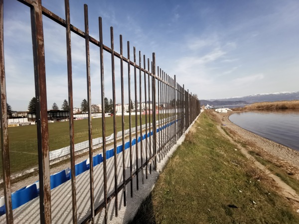 Gradska Plaža Stadium - Struga