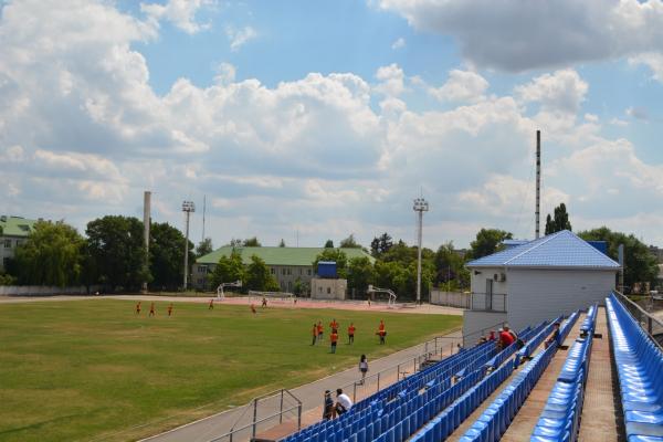 Stadion Spartak - Rozdilna