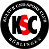 Wappen KSC Böblingen 1984  53288