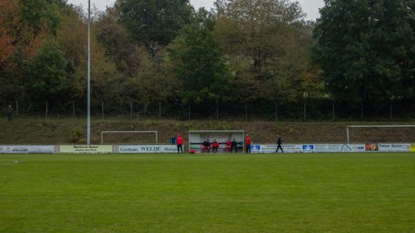 Sportplatz Renkertsmühle - Heusweiler-Kutzhof